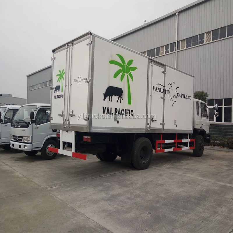 refrigerator truck (8)