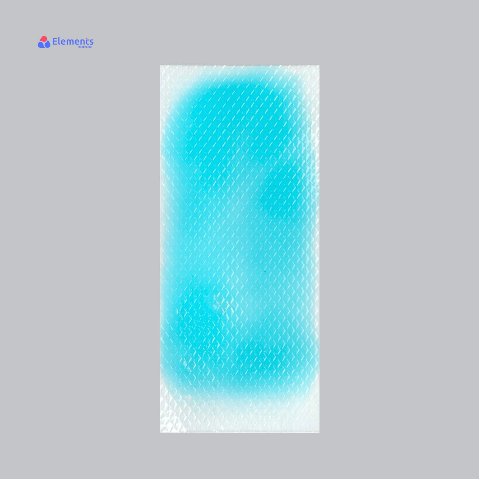 Forehead Patch Effect Cool Gel Patch PCM Health Medical Kids Adults Migraine Antipyretic Fever Cooling Gel Patch