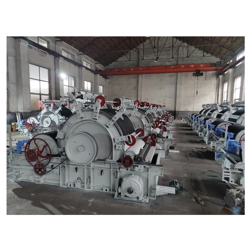 
used second hand trutzschler carding machine 