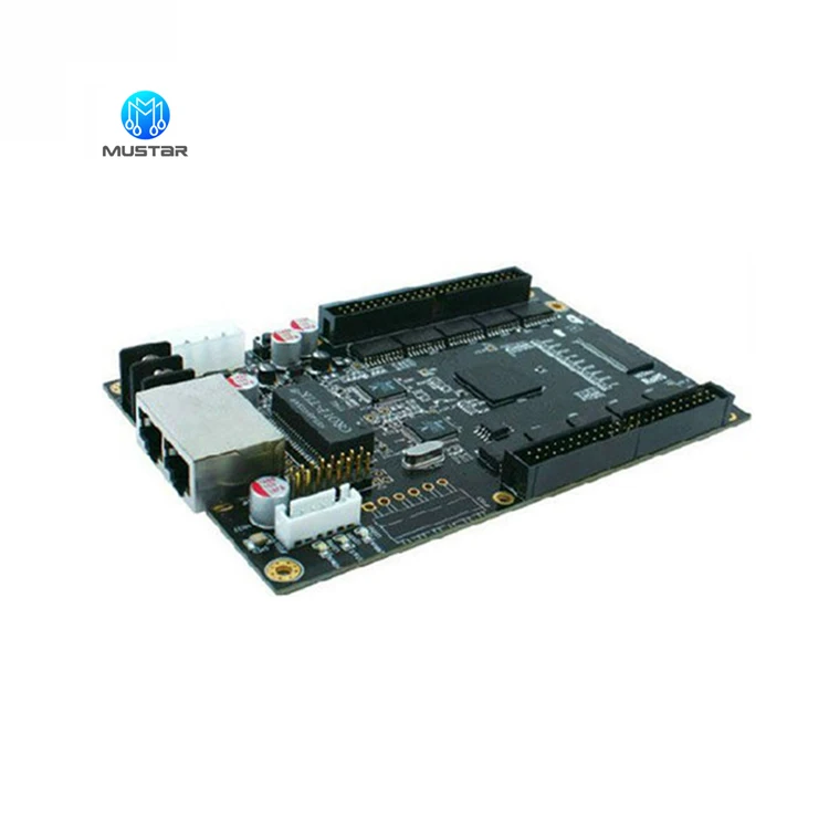 Mustar Oem Electronics Multilayer Printed Circuit Board Pcb And Pcba Manufacturer In Shenzhen Pcb Assembly