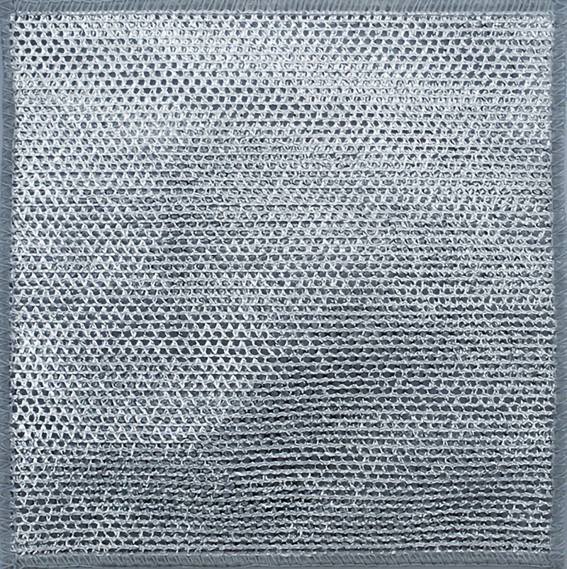 20X20CM Magic Cleaning Cloth Kitchen Dishwashing Towel Metal Steel Wire Cleaning Rag for Dish Pot Cleaning Tools