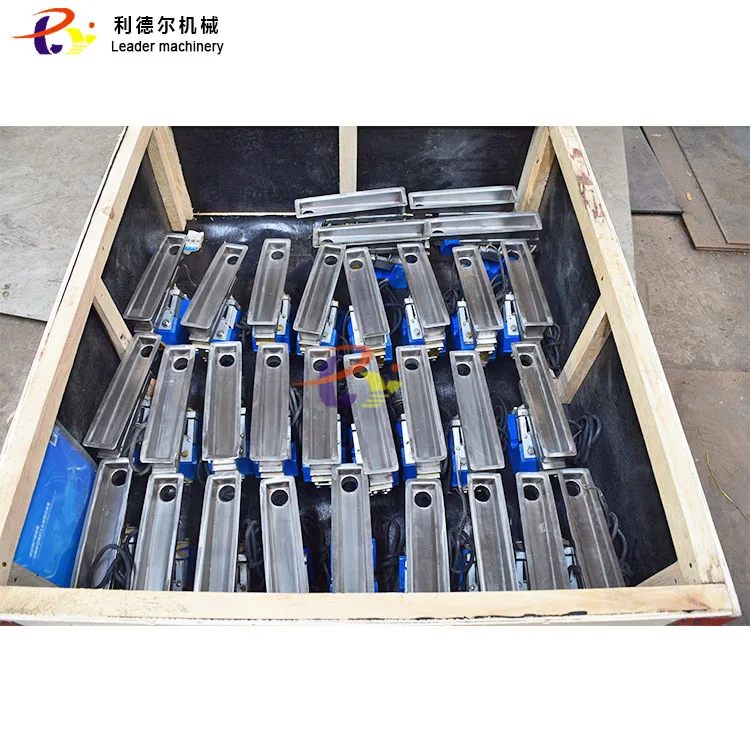 
China GZV series mini small electromagnetic vibration tray feeder 