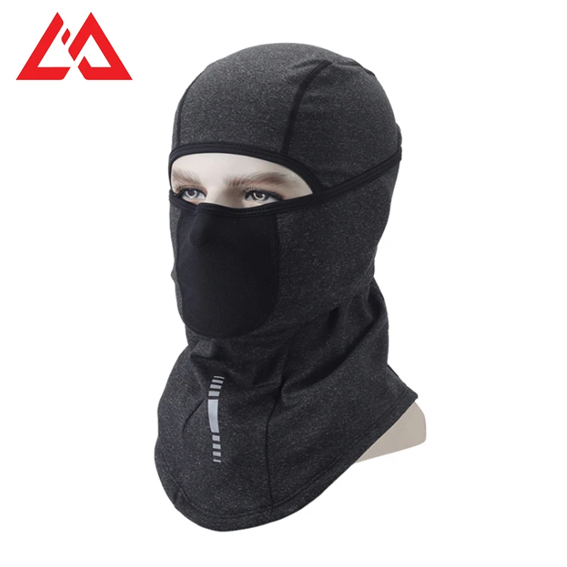 custom print balaclava skull one hole full face motorcycle balaclava