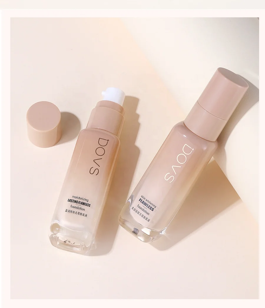 DOVS Солнцезащитная Жидкая Основа SPF35 PA +++ основа в наличии