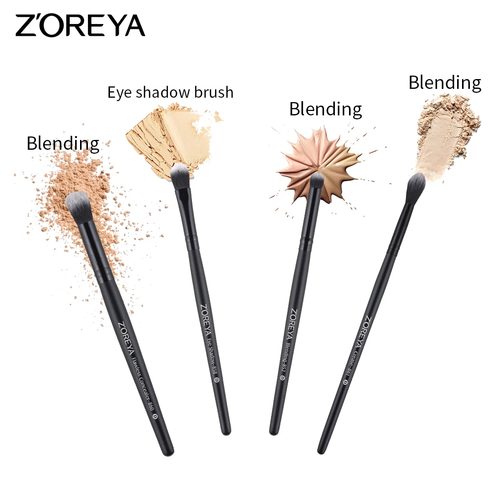  Косметика для красоты zoreya инструменты макияжа