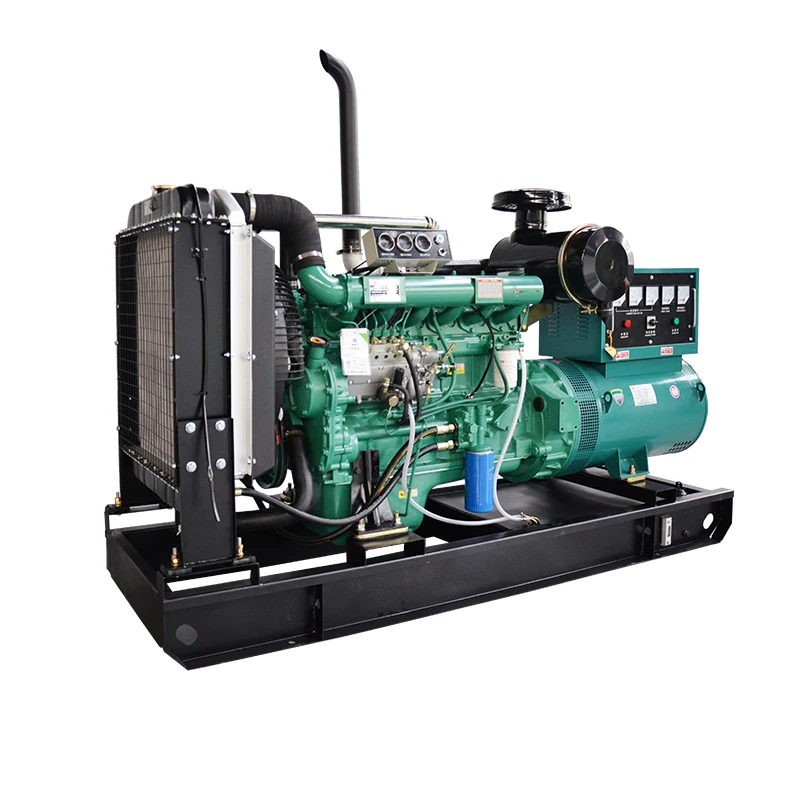 High Quality open type 150kw diesel generator 200kva diesel generator