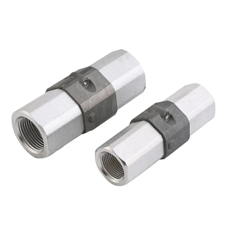 China Factory 3/4 inch Breakaway Valve for Fuels Emergency Shut Off Valve