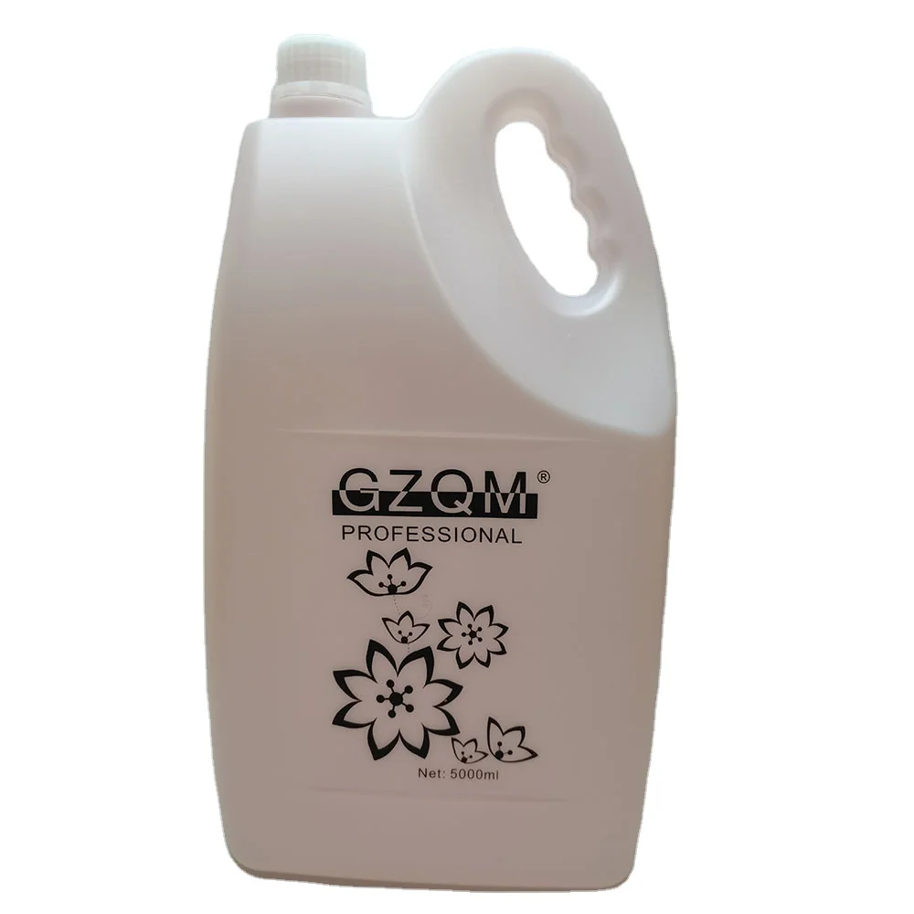 
Bulk custom shampoo DMS 5KG barreled shampoo moisturizing conditioner shampoo OEM wholesale 