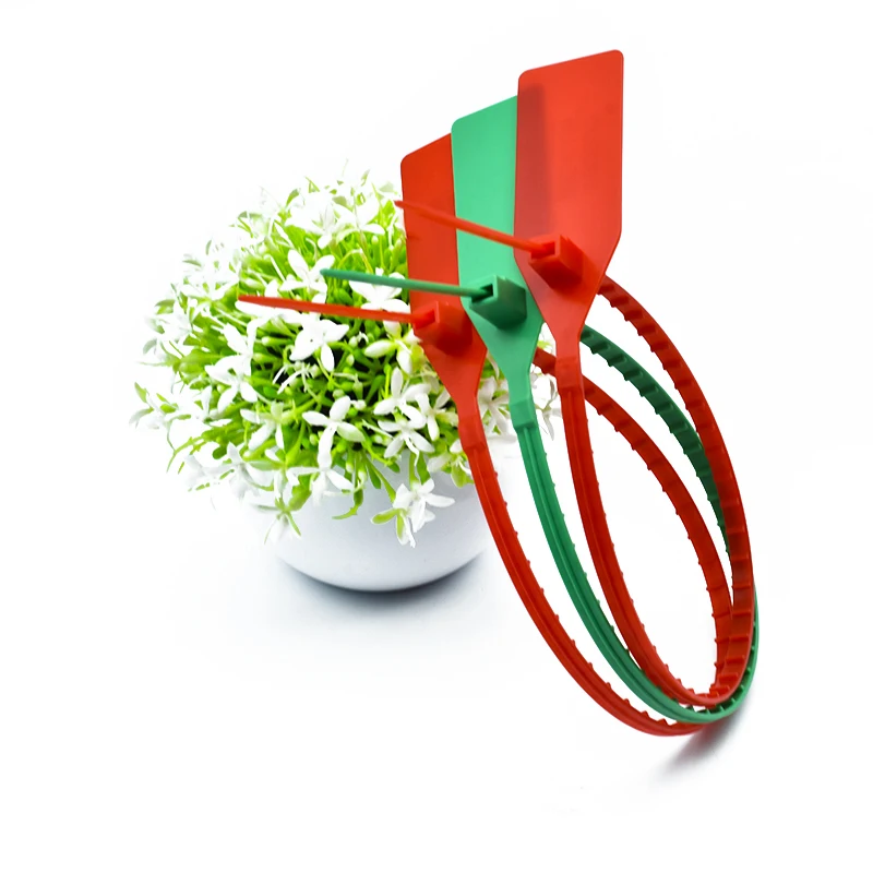 Factory Professional Customization Plastic Security Seals Tamper Proof Security Seal Label Cable Seal Lock