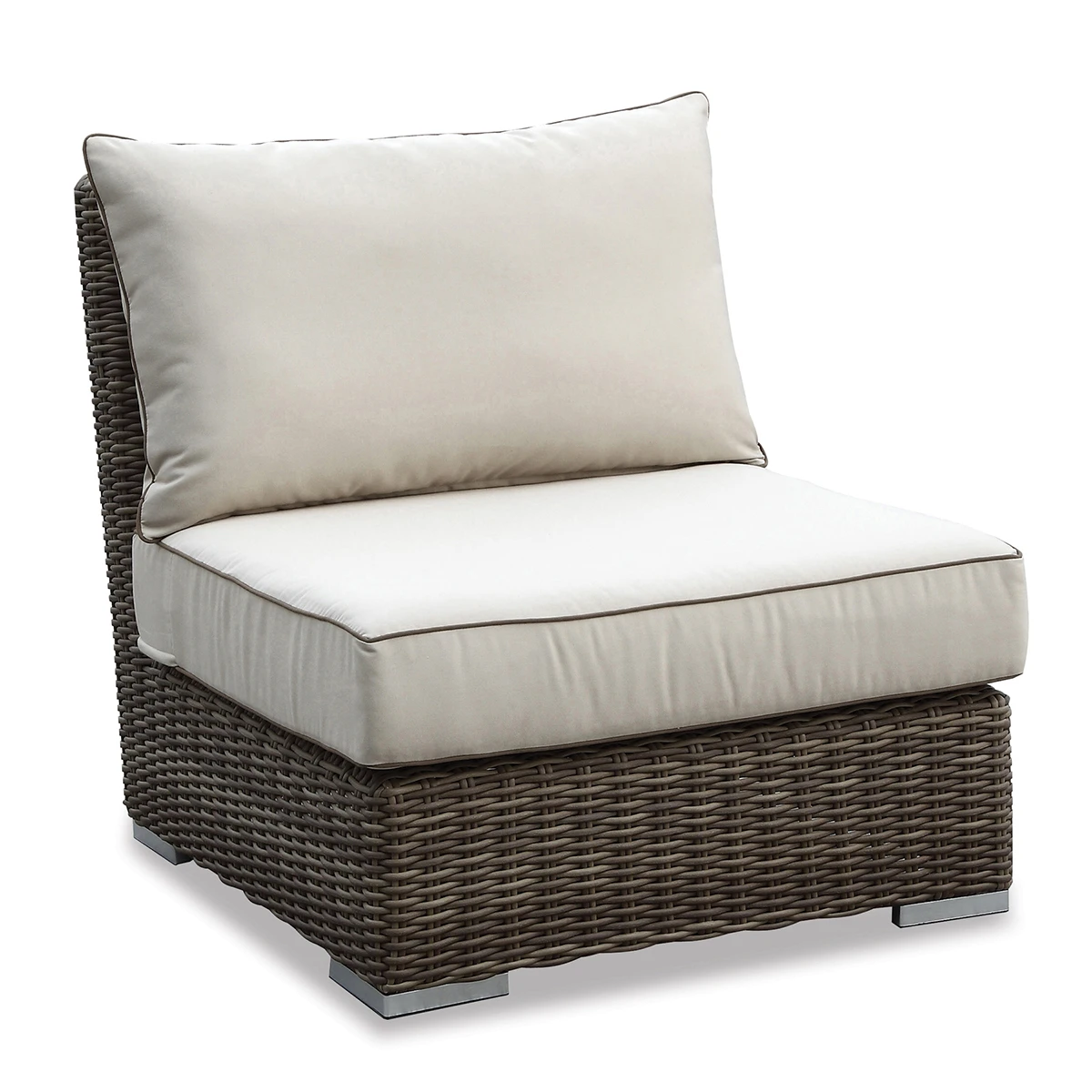 outdoor patio customation for furniture waterproof deep seat cushions rattan wooden decor replacement cushion cover