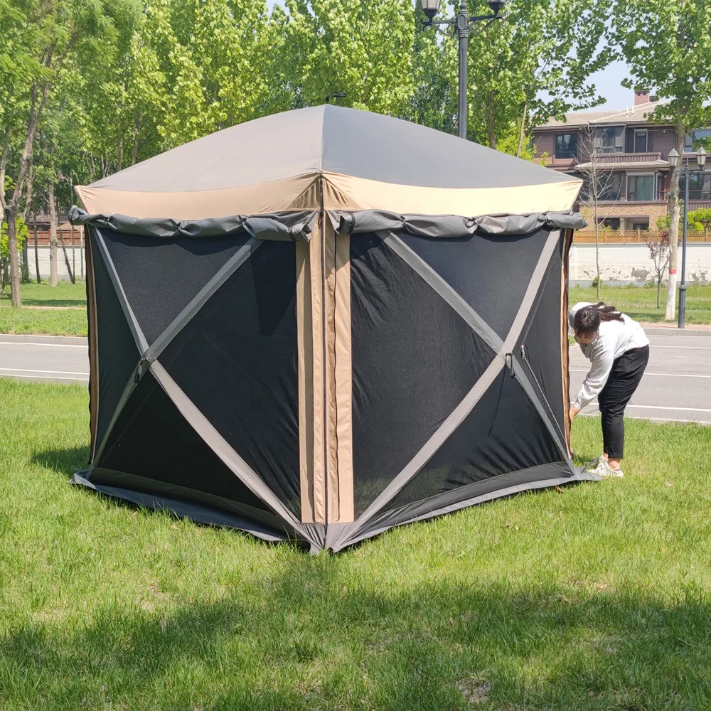 Pop up  camping  carp fishing tent bivvy