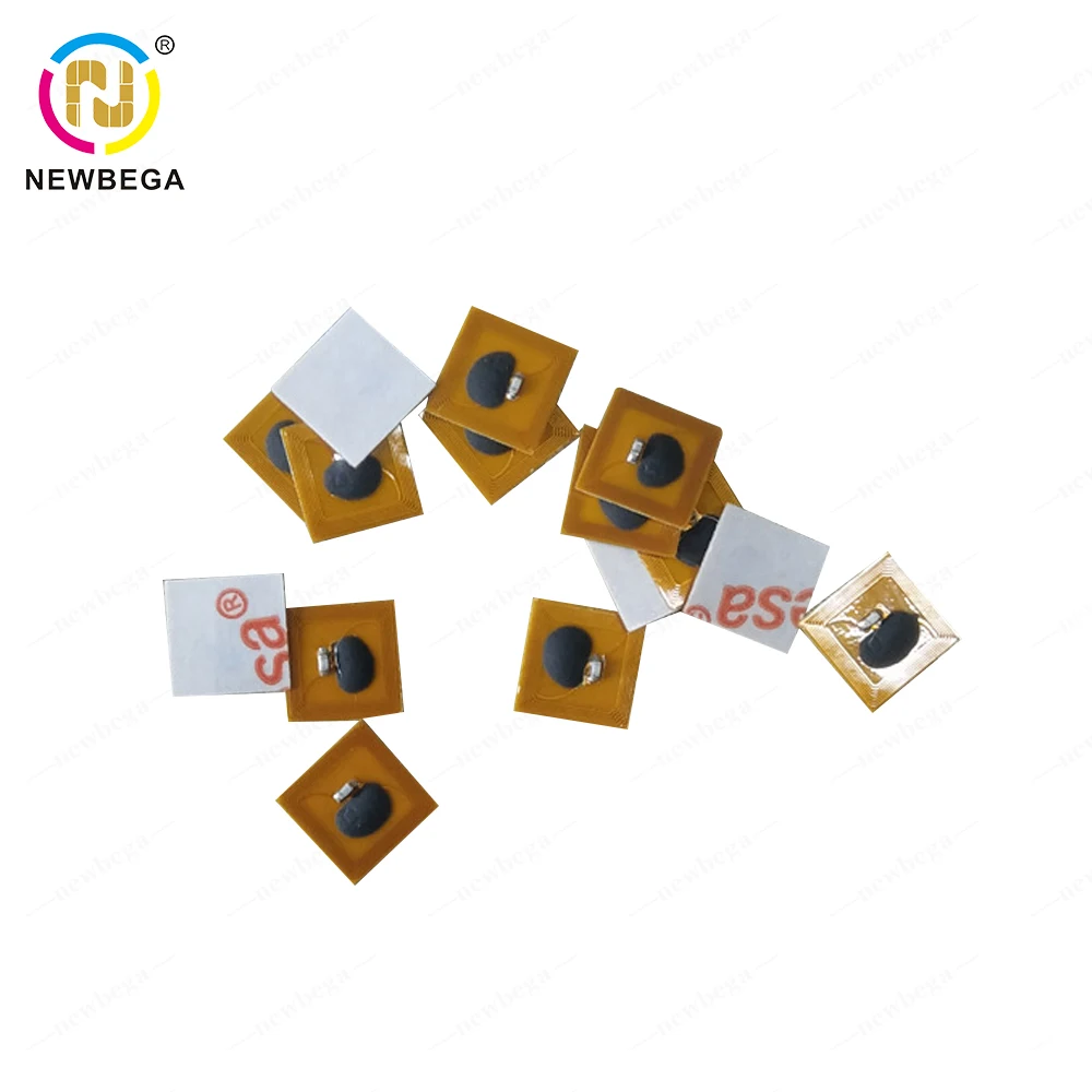 Mini RFID Electronic FPC Tag NFC213/215 High Frequency Anti-metal Small Size NFC