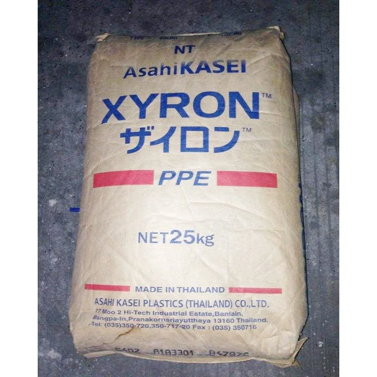 Японский Asahi Kasei PPO E2114 усилитель класса литья под