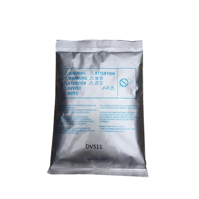 compatible copier developer DV310 for konica bizhub 350/ 250/ 362/ 282 /200 /211