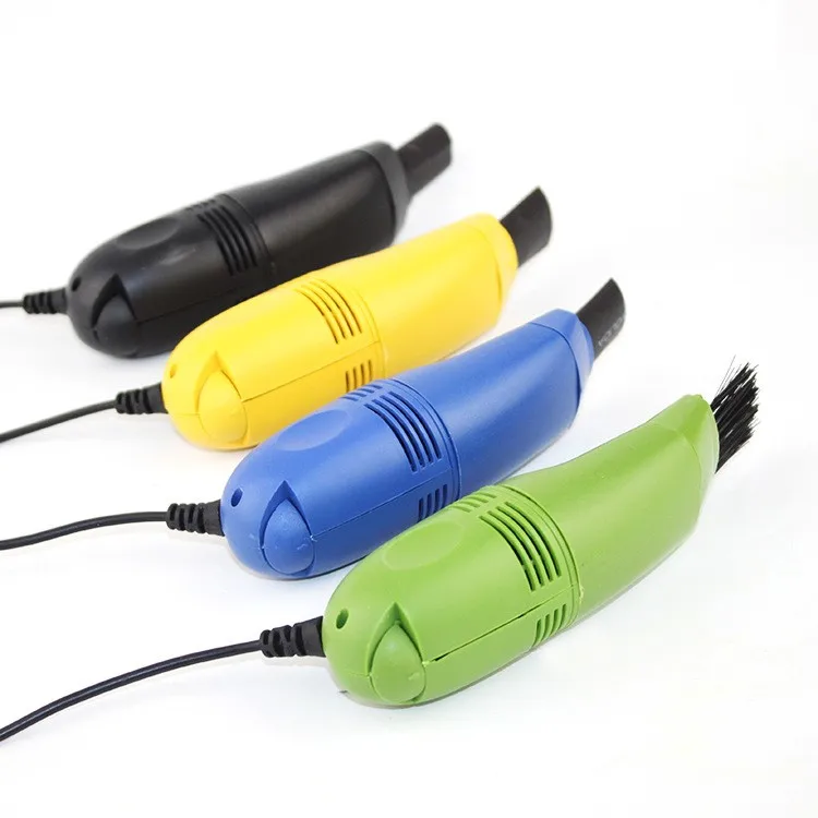 
 Симпатичная щетка для клавиатуры ноутбука клавиатуры USB зарядка Чистящая Щетка  