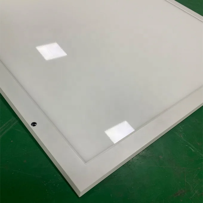 LED Clean Room Panel Cleaning Panel 60x60 600x600 40W 60W Modular Panels Clean Room