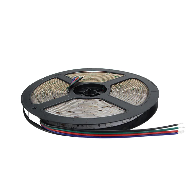 YT-1060-5050RGB 24V LED led light strip IP66 SMD 5050 Color Bright RGB changing LED Strip Light 24V