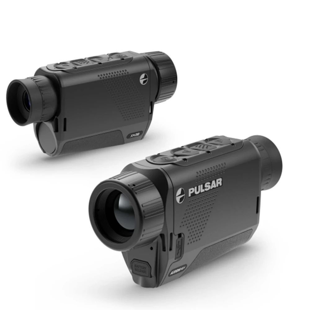  Бинокль с тепловизионным изображением pulsar axion key xm30 xm38