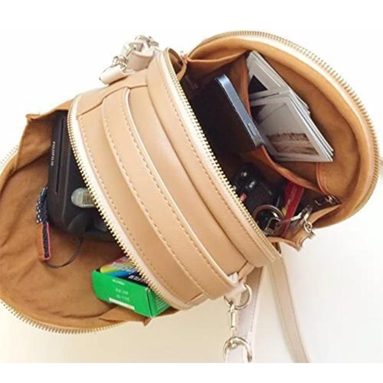 leather camera bag