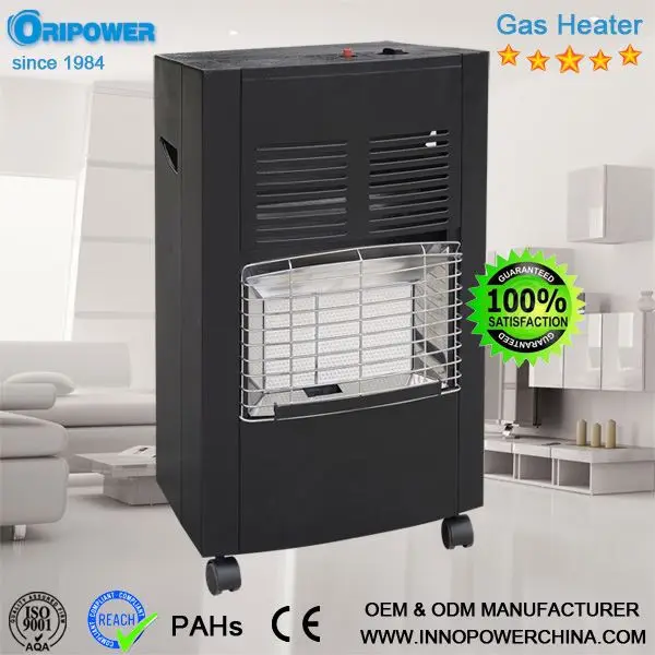 CE approval hot selling ceramic plate lpg gas heater