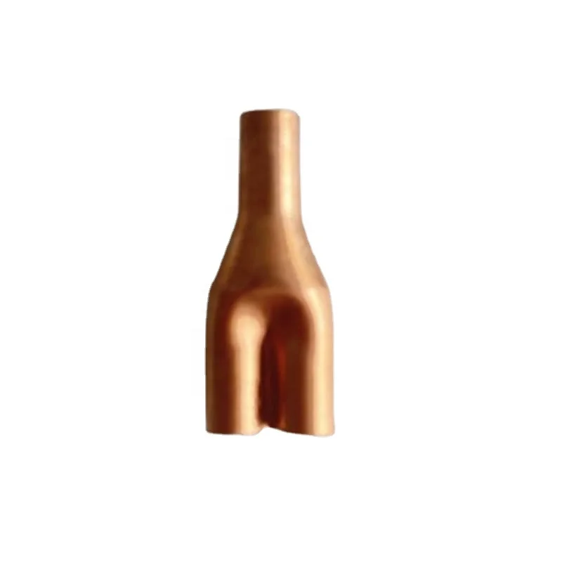 New part hot  HVAC ASME Plumbing Welding Copper Fitting Distribute Connector