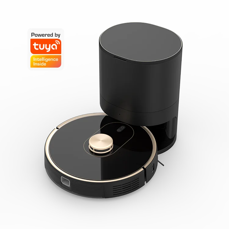 LDS Tuya App 2700p Vacuum Cleaner Wet And Dry Carpet Floor Cleaning Vacuums