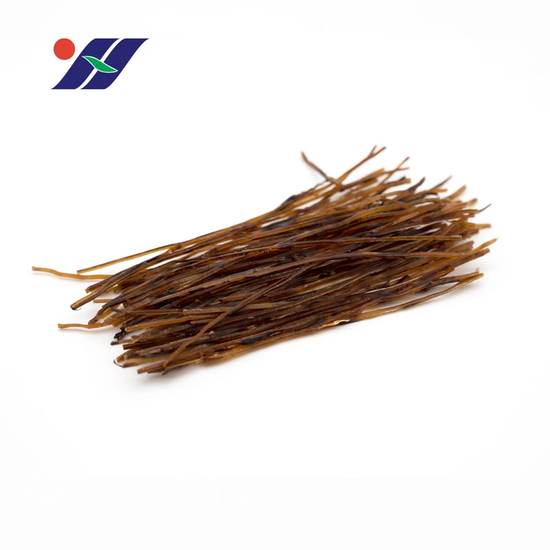 Wholesale semi-processing squid wire, squid ear tearing, frozen squid raw materials hanging fresh ice clothes