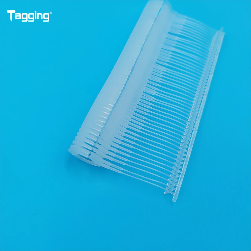 Factory supply Nylon Fine PP Standard Micro Fine Loop Lock and Heavy Duty Tag Pins  Stable Quality with stock