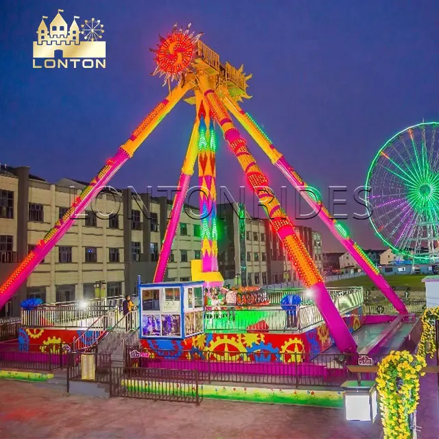Swing amusement equipment big pendulum amusement park rides for sale