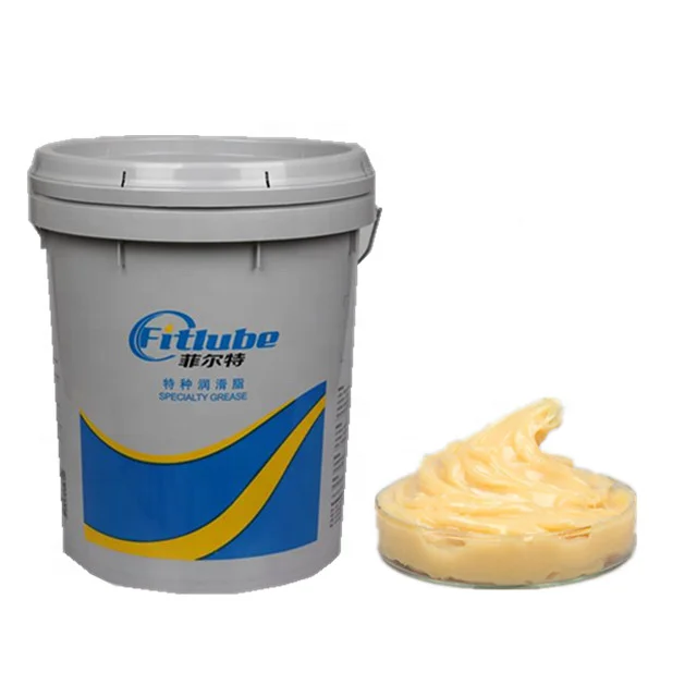 Synthetic high temperature grease polyurea bearing grease for electric motors