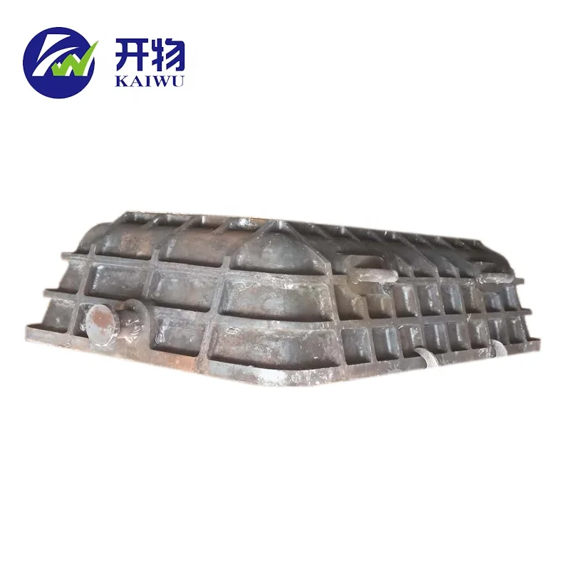 ISO 9001 Certificates China casting Slag pot ladles suppliers