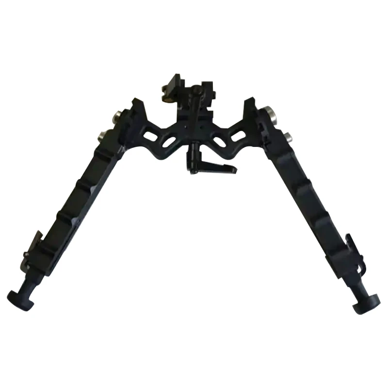 High Quality Tactical Tripod 360 Degree Rotatable Adjustable Aluminum With 20mm Mount