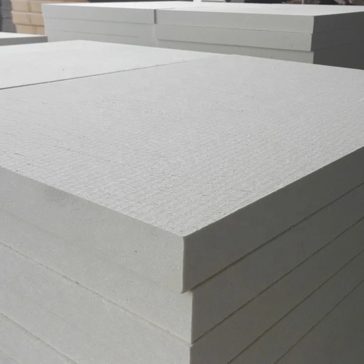 composite external fireproof thermal calcium silicate internal wall non flammable 100mm insulation board