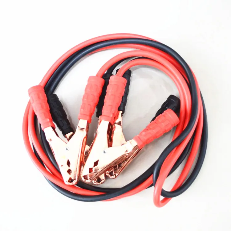 
Made in China high quality emergency tool copper-plated battery clip easy to carry 