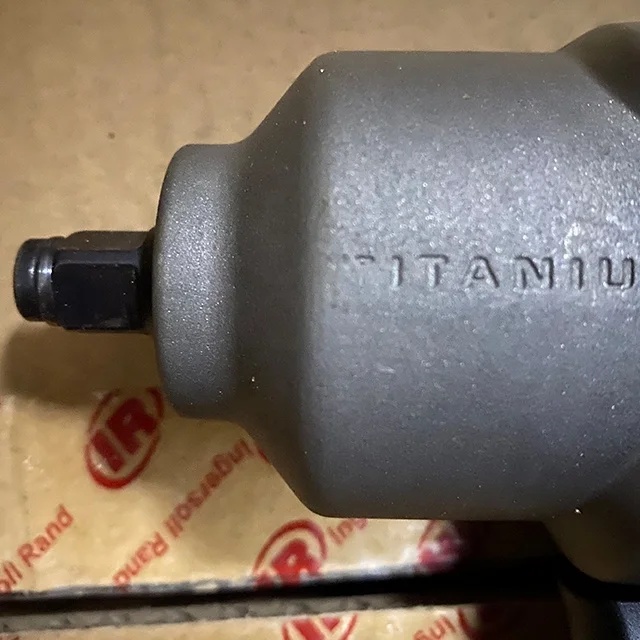 Ingersoll Rand электроинструменты/пневматические инструменты 1/2 дюйма Пневматический ударный ключ модель 2135TiMAX-AP