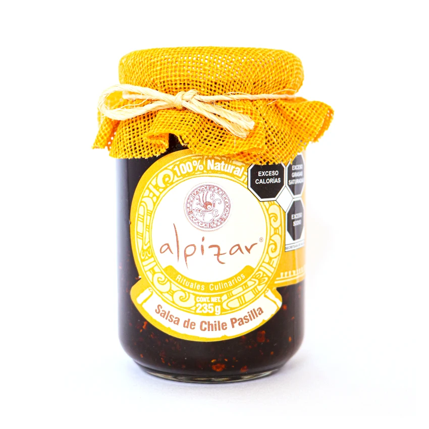 
 Wholesale Instant Seafood Seasoning Salsas para Pasta Hot Chilli Sauce  