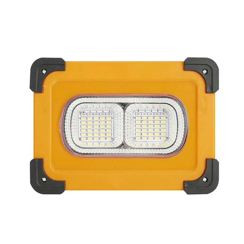 
Outdoor waterproof purple road rechargeable led dash solar emergency light 