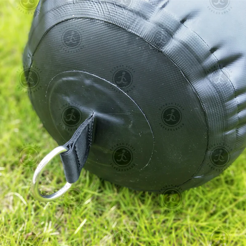 Manufacturer Direct Sales Inflatable boats Fender Portable Pvc Fender For boats Bumper