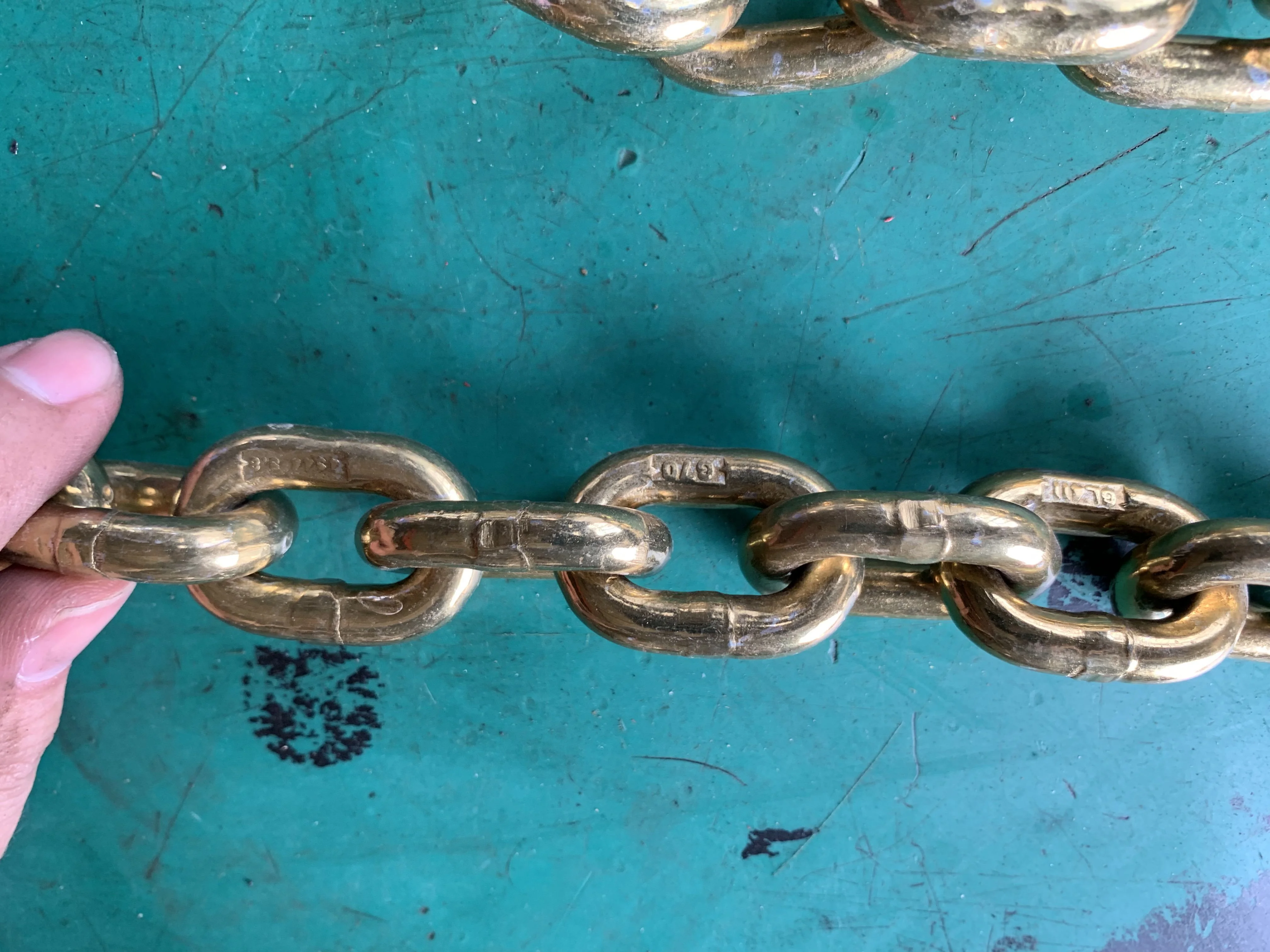 Golden G70 Transport Chain  Binder Chain (AS4344) (NACM96)