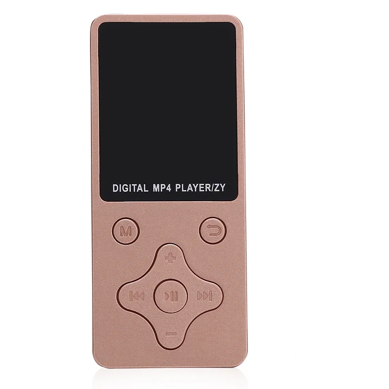 Новинка 2022 музыкальный проигрыватель bluetooth MP4 с сенсорным экраном 8 Гб 16 Гб музыкальный проигрыватель с FM-радио Видео электронная книга MP5 проигрыватель для студентов