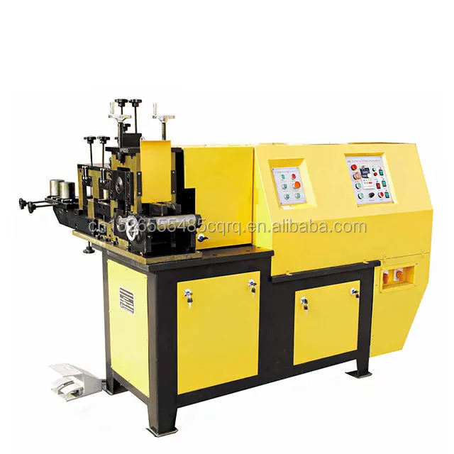 
LC-DL60B Cold rolling embossing machine wrought Iron Equipment 