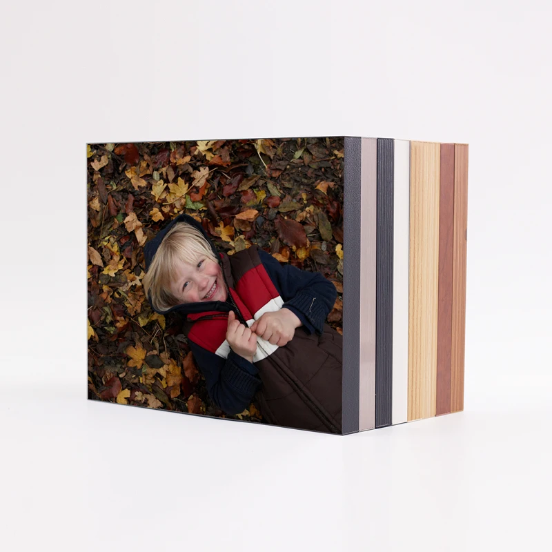 picture frame 20x20  Photo Picture Frame with Wood Sealing Side for Wedding and vip clients