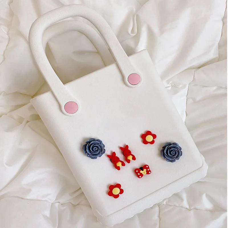 Diy Diamond Jewelry Eva Bags Women Handbags Ladies Fashion Handbags