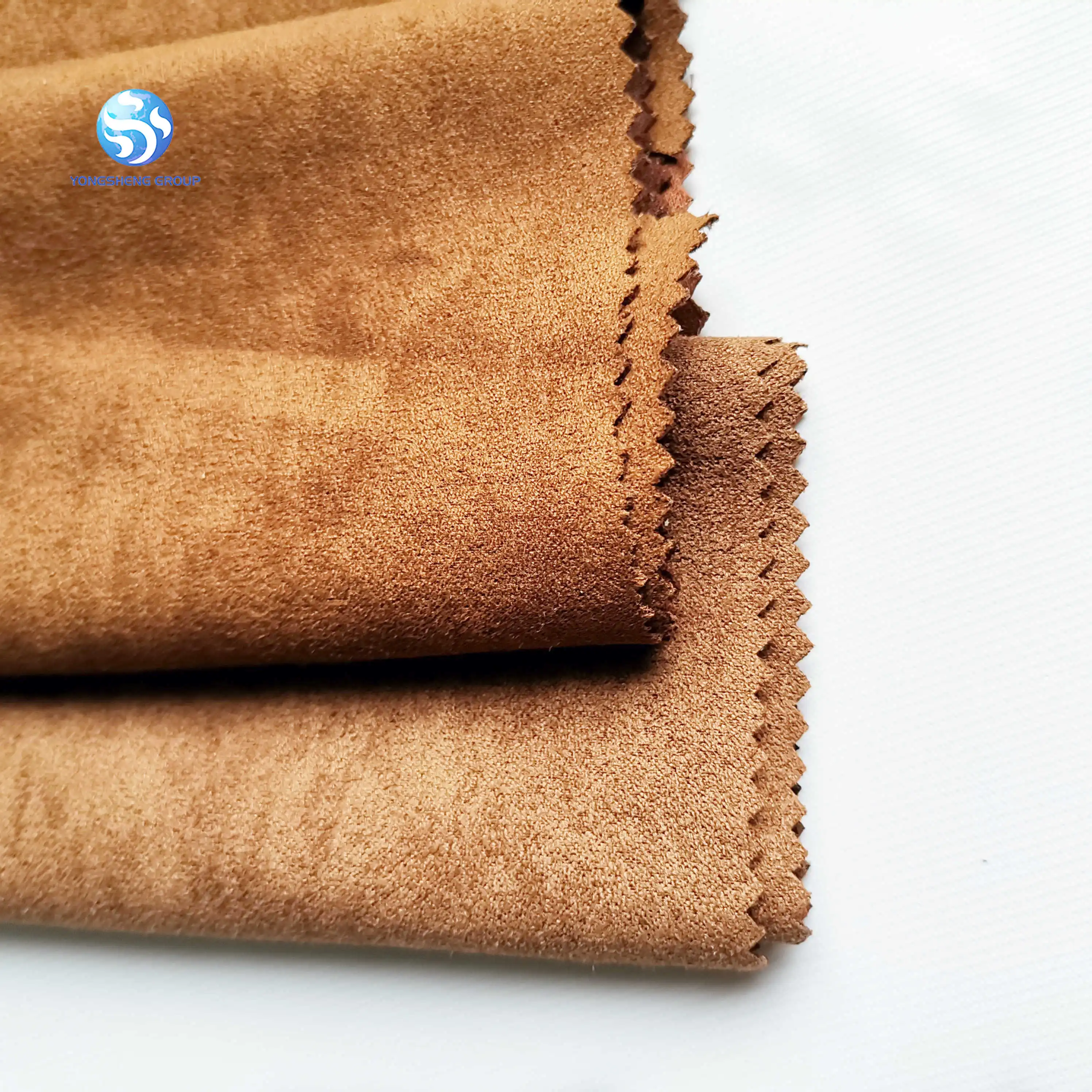 Новый стиль, Высококачественная трикотажная ткань из переработанного волокна, замша для подводного плавания для покрытия Зара