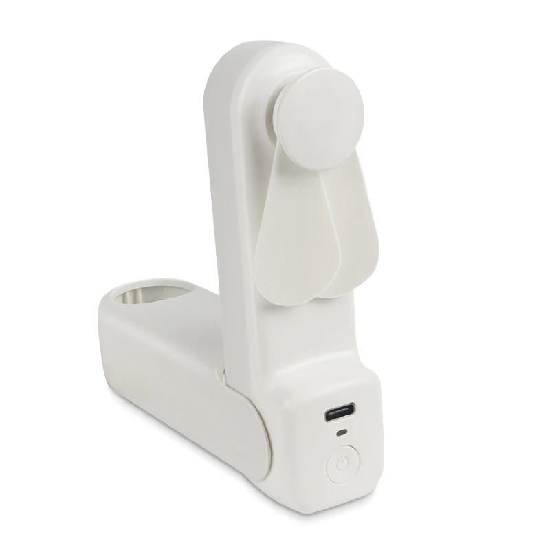 battery charging cooling USB portable electric hand rechargeable Foldable mini fans