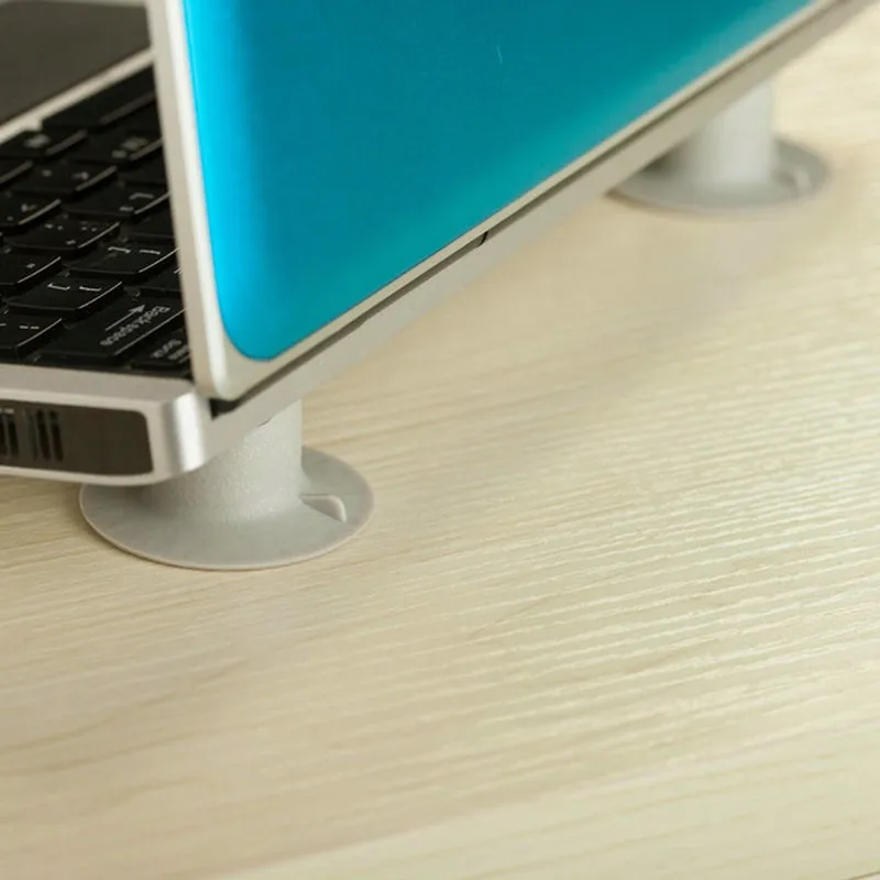 Производитель компьютерной аксессуары ПВХ охлаждающая подставка для ноутбука стенд кулер держатель