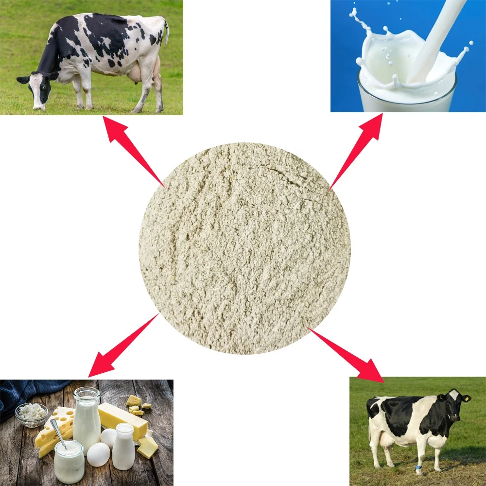 Vitamins minerals Feed Powder Fast Gain Weight Fattening Fast Beef Cattle 5% animal feed additive