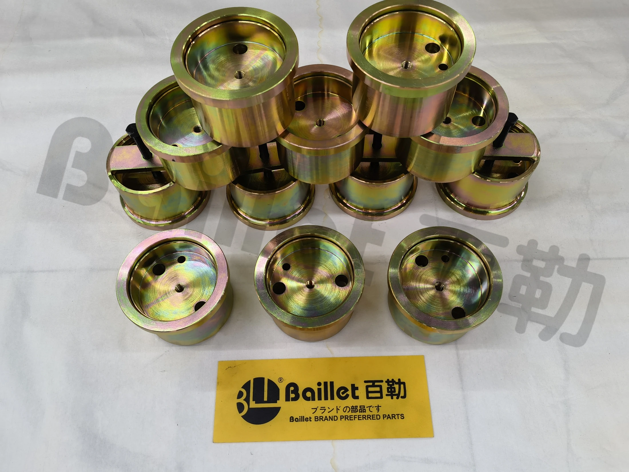 All Types Of Excavator Oil Seal Tools/Installer Installation for Excavator Front and Rear Crankshaft Oil Seal