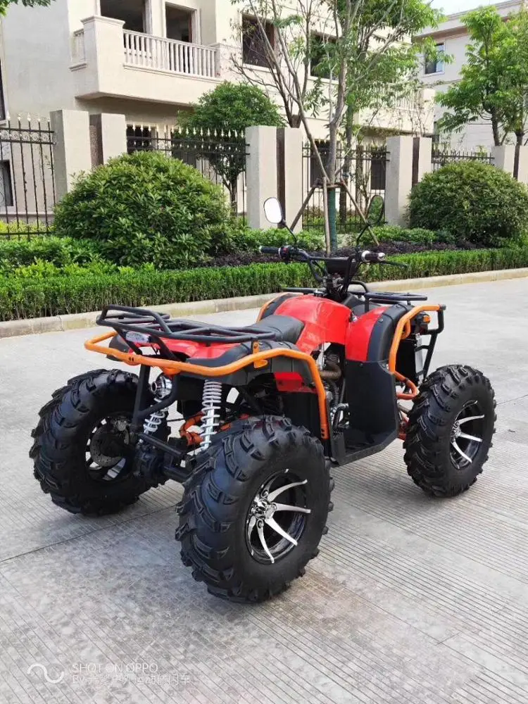 2020 Easy-go newest cheap 4 wheel adults 250cc atv 4x4 pass CE certificate hot on sale