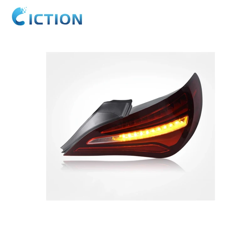 full LED tail light tail lamp For mercedes Benz CLA Class W117 2013-2018 CLA200 CLA220 CLA250 CLA260 CLA180 Taillight taillamp